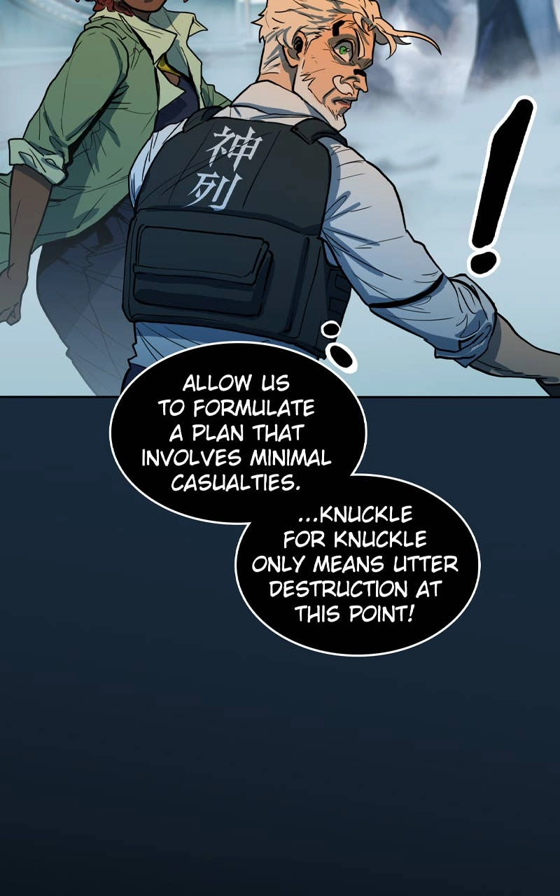 Ordeal Chapter 145 - Grace Page 41