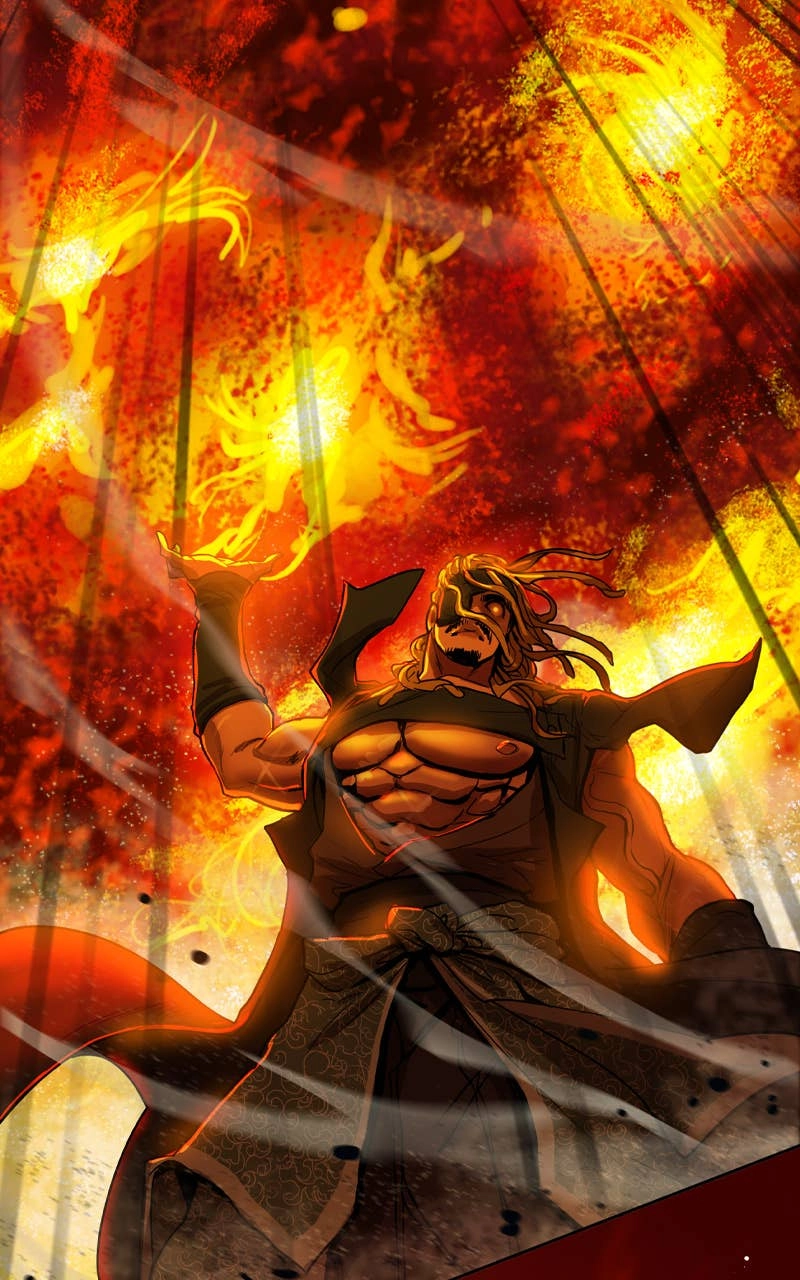 Ordeal Chapter 145 - Grace Page 47