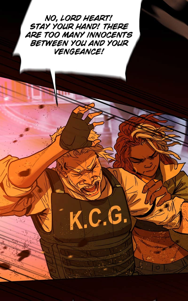 Ordeal Chapter 145 - Grace Page 50