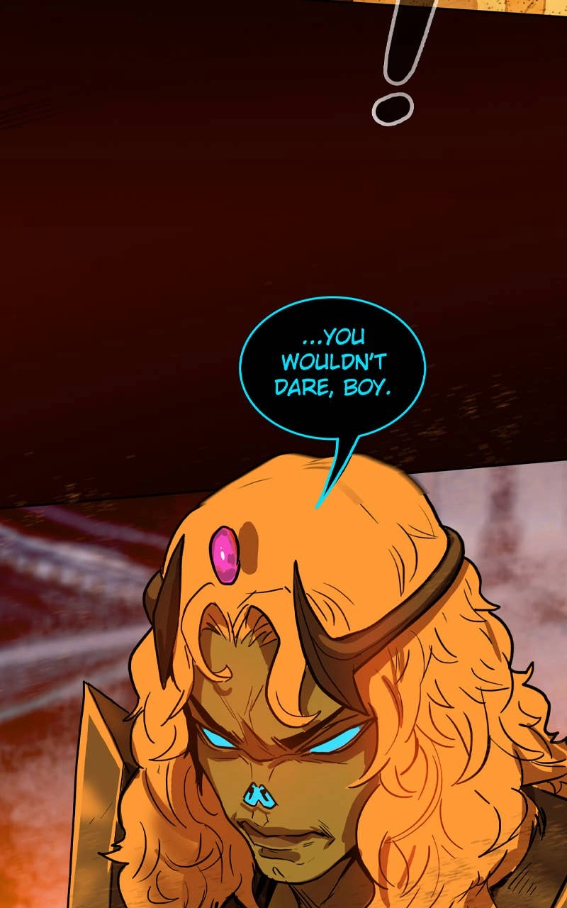 Ordeal Chapter 145 - Grace Page 52