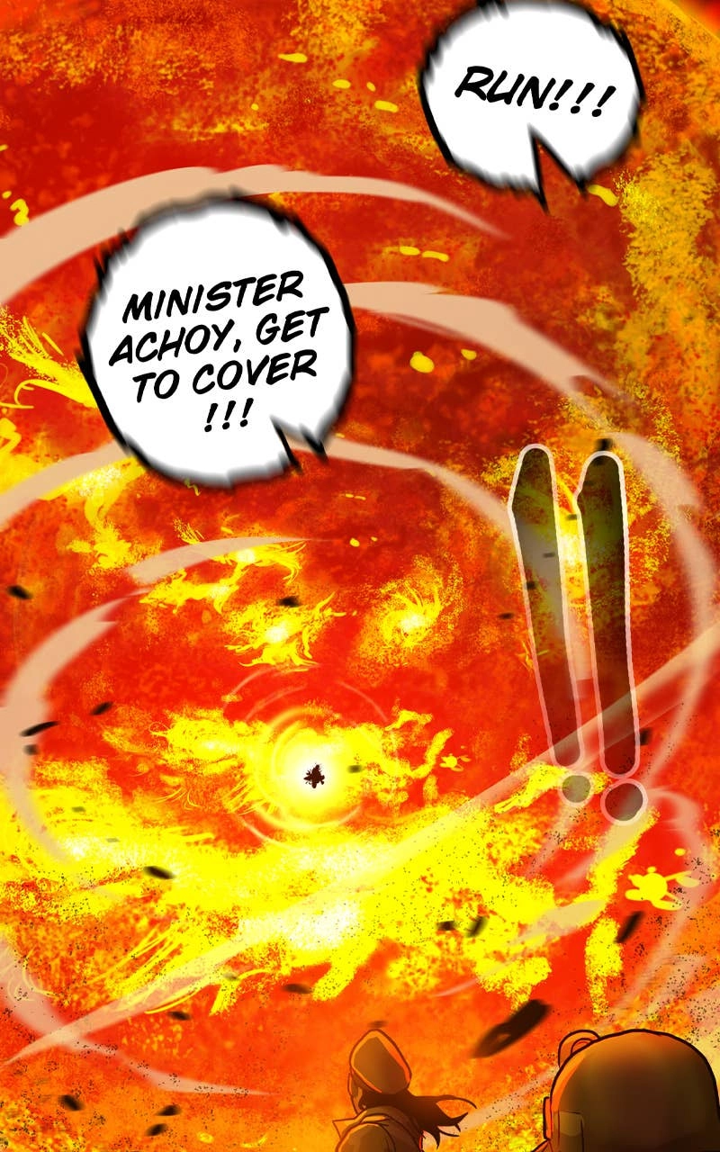 Ordeal Chapter 145 - Grace Page 55