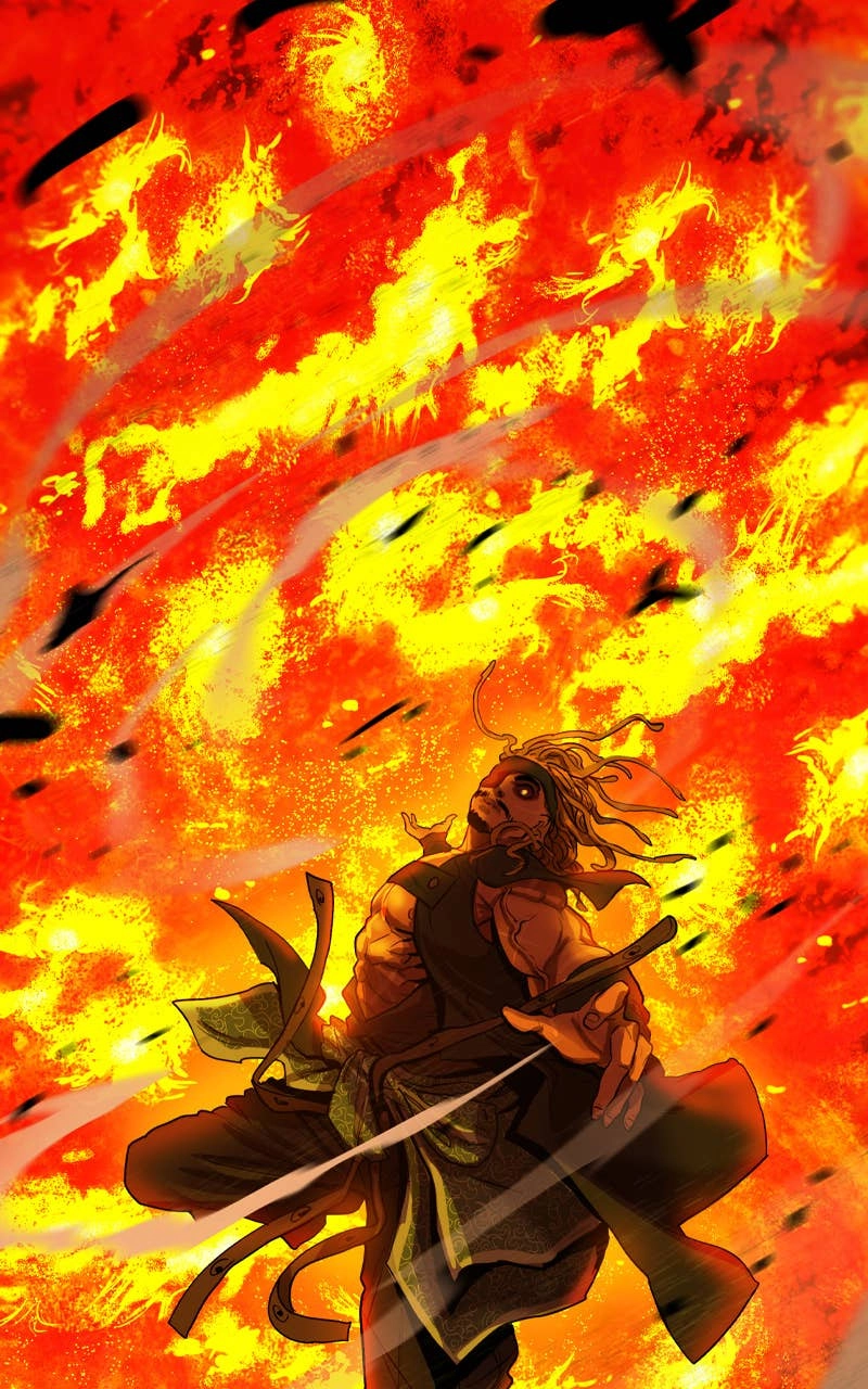 Ordeal Chapter 145 - Grace Page 57