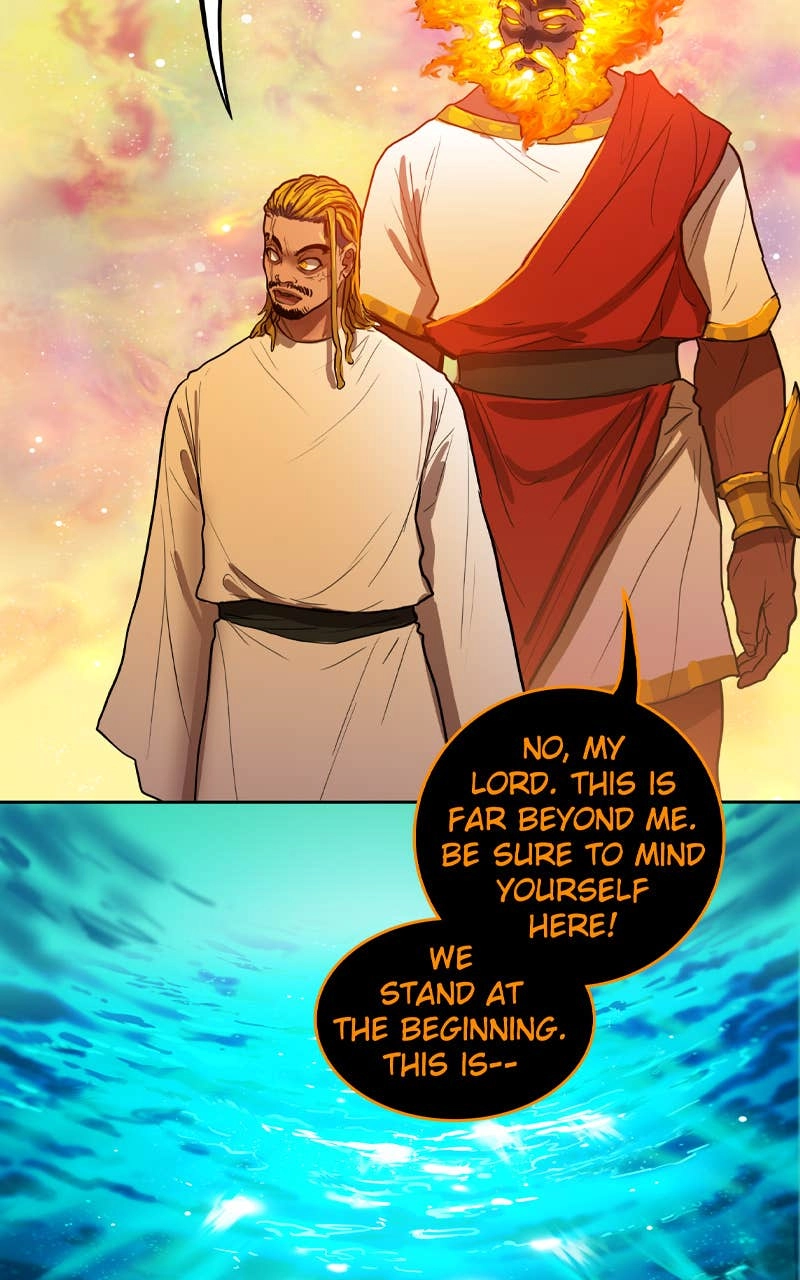 Ordeal Chapter 145 - Grace Page 70