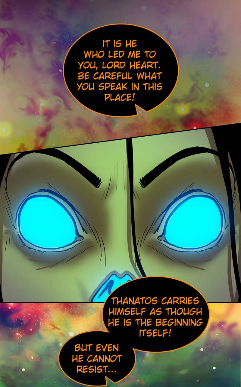 Ordeal Chapter 145 - Grace Page 84