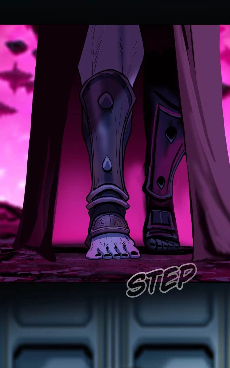 Ordeal Chapter 145 - Grace Page 8