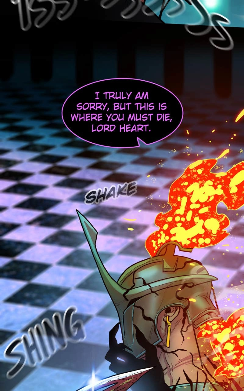 Ordeal Chapter 150 - What Hides in the Heart Page 124