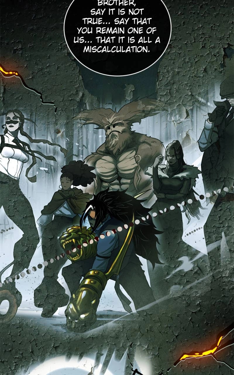 Ordeal Chapter 150 - What Hides in the Heart Page 14