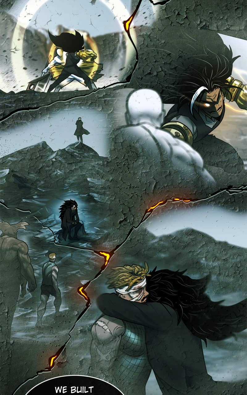 Ordeal Chapter 150 - What Hides in the Heart Page 15