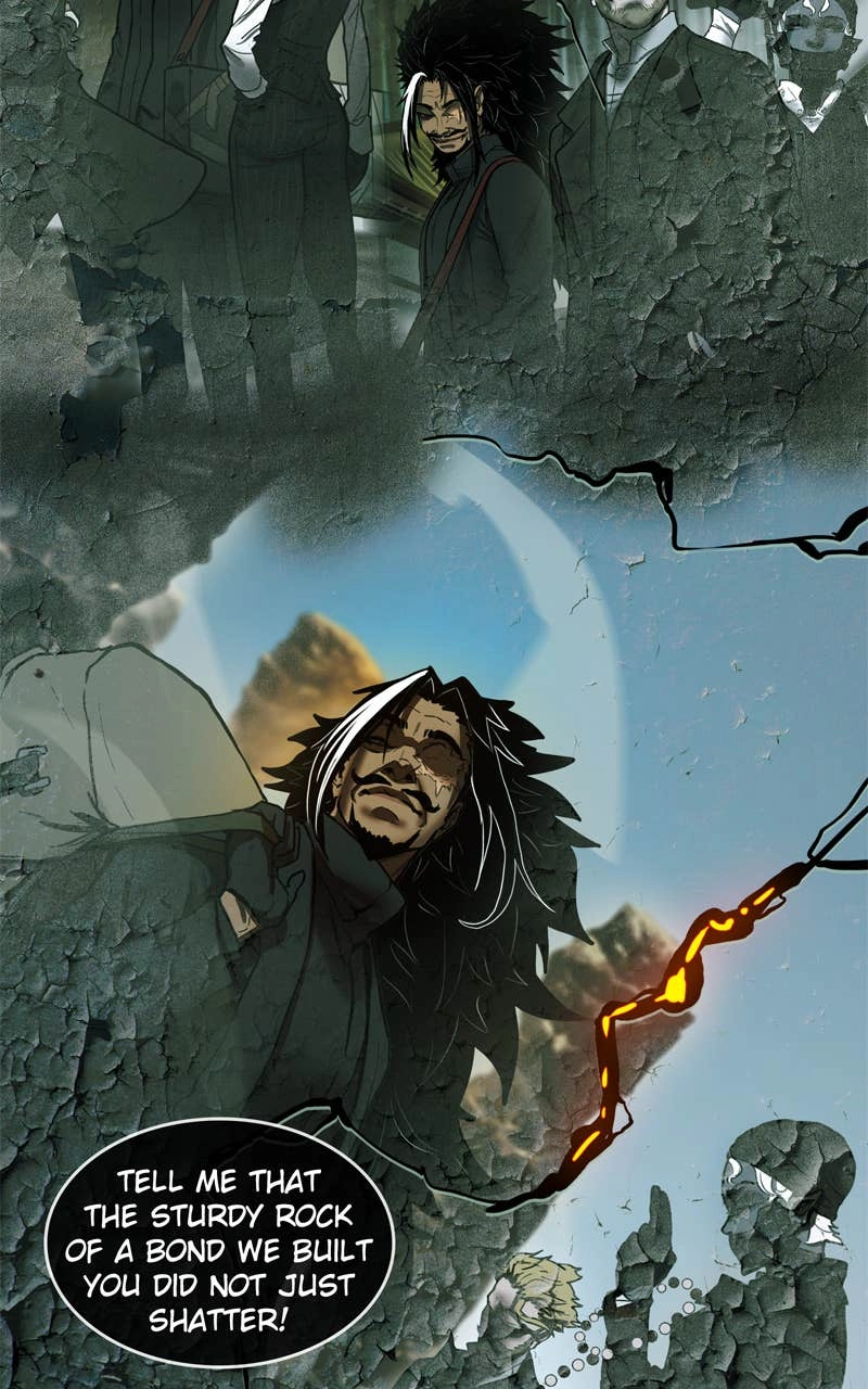 Ordeal Chapter 150 - What Hides in the Heart Page 17