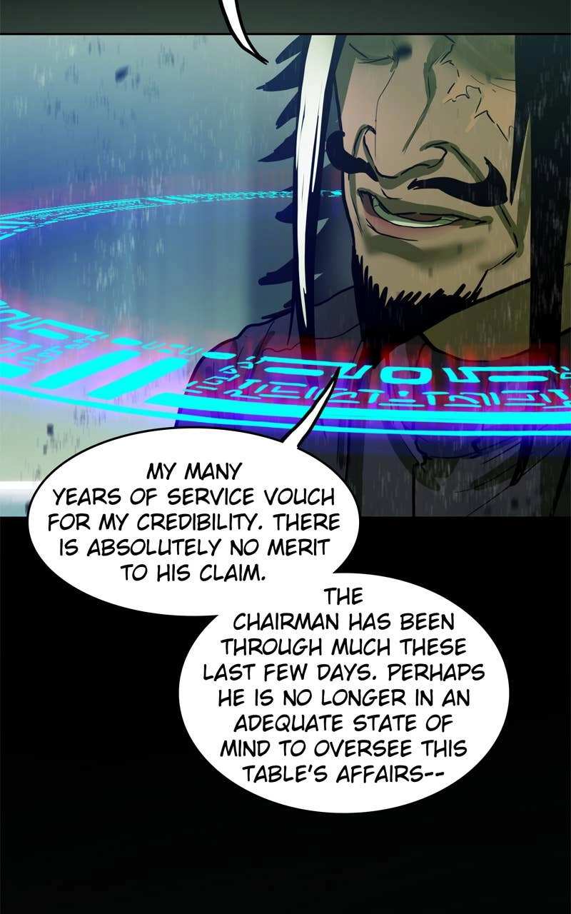 Ordeal Chapter 150 - What Hides in the Heart Page 24