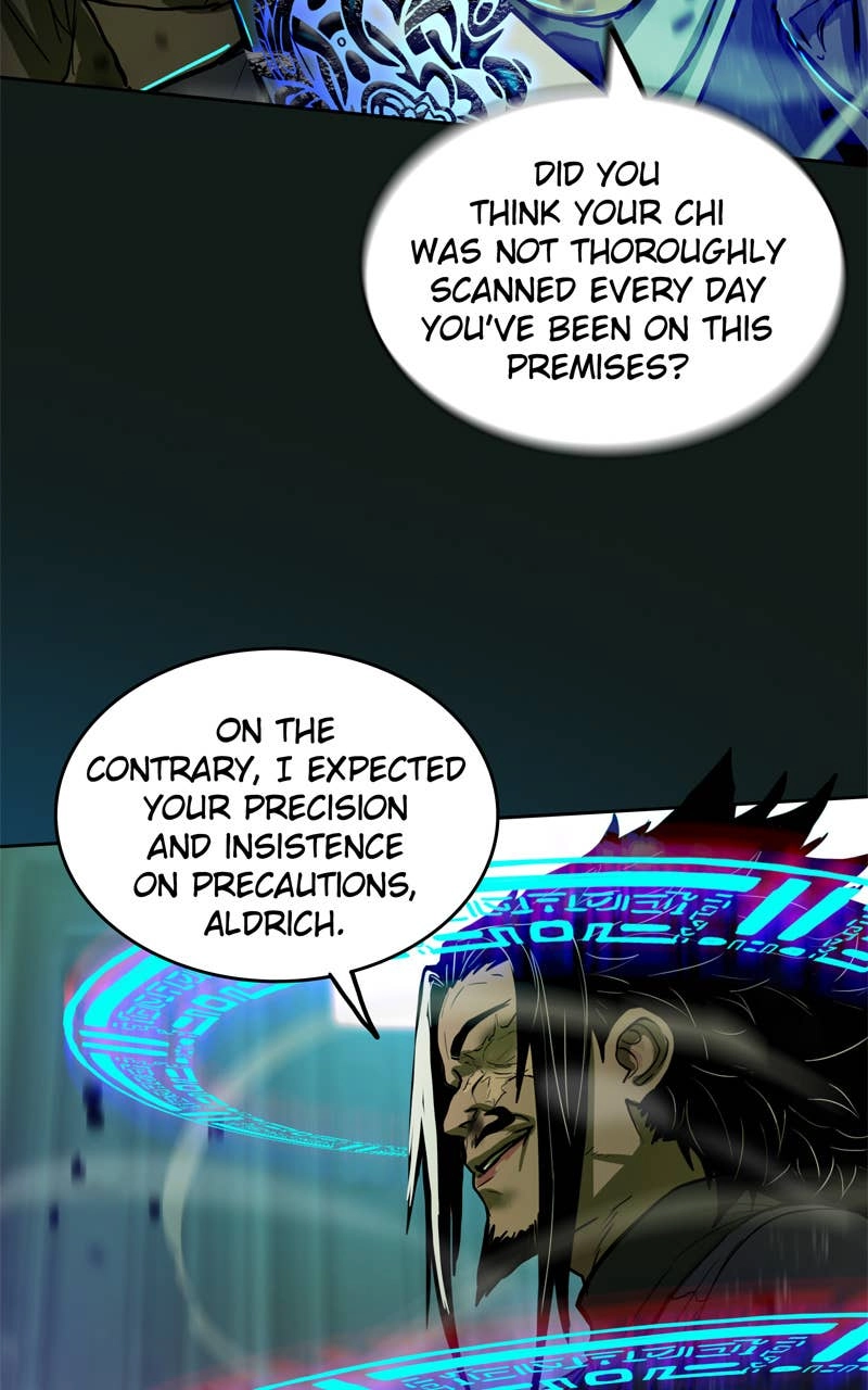 Ordeal Chapter 150 - What Hides in the Heart Page 34