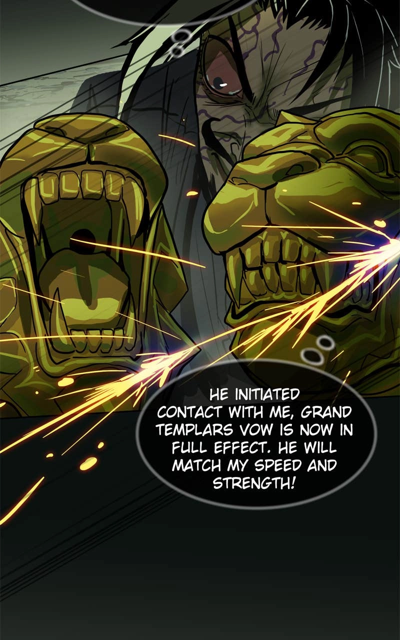 Ordeal Chapter 150 - What Hides in the Heart Page 52