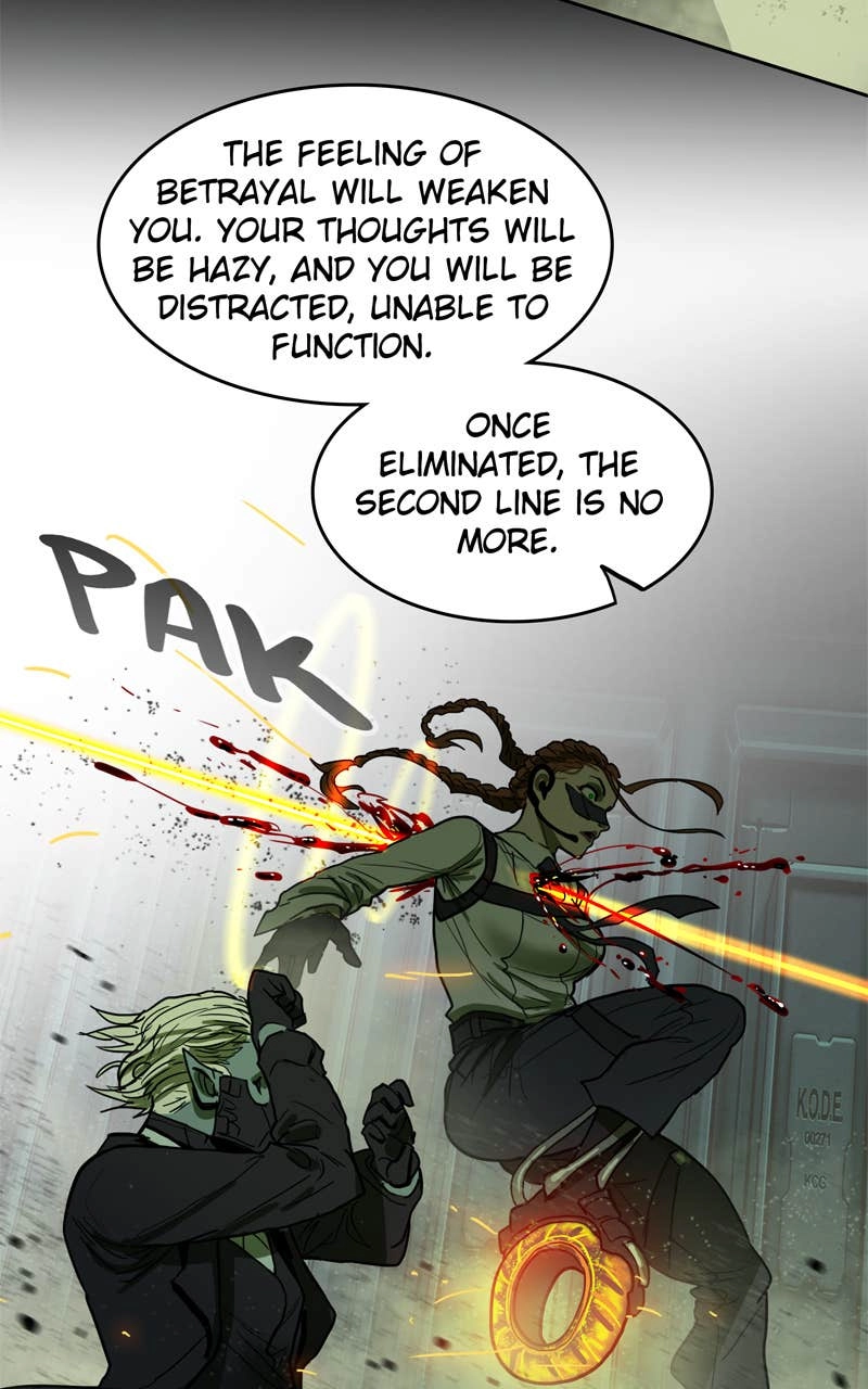Ordeal Chapter 150 - What Hides in the Heart Page 71