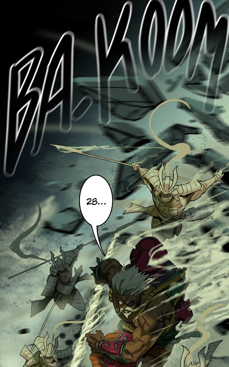 Ordeal Chapter 150 - What Hides in the Heart Page 84