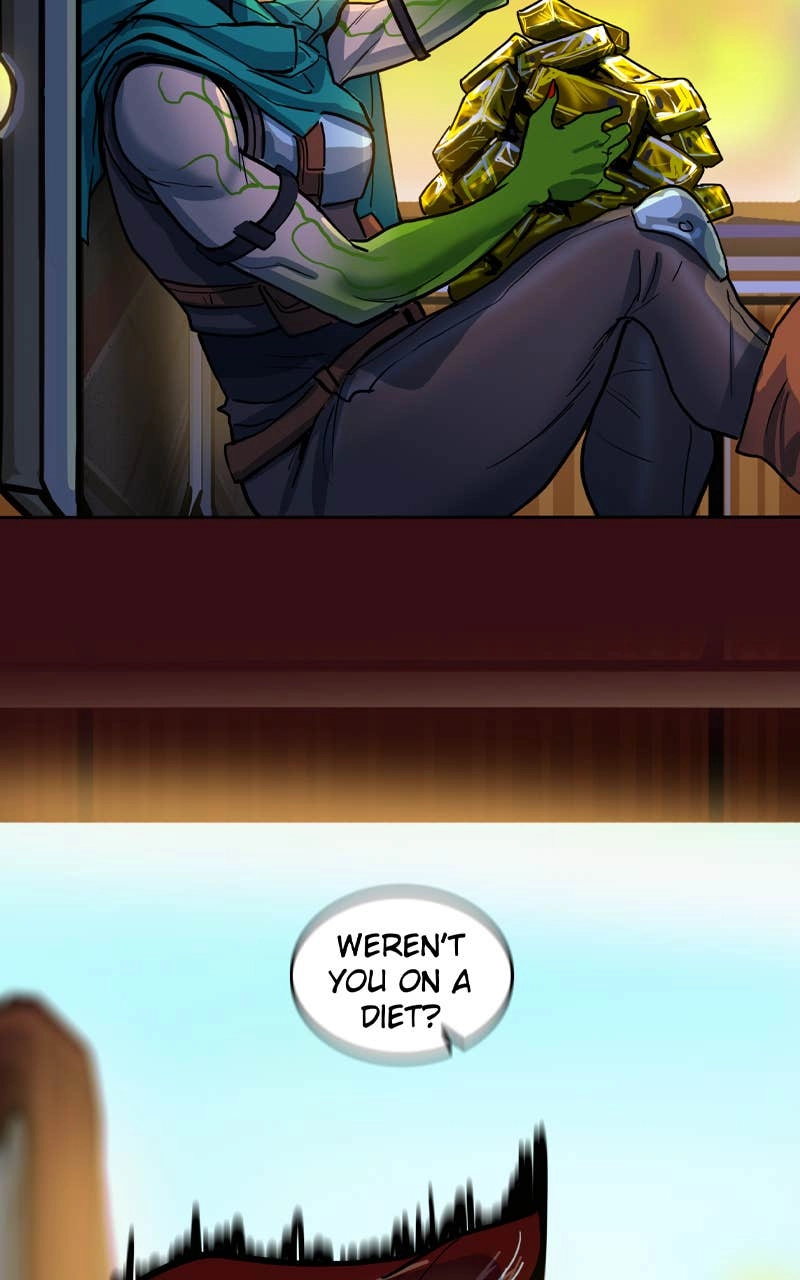 Ordeal Chapter 152 - The Shadow of the Elm Tree Page 17