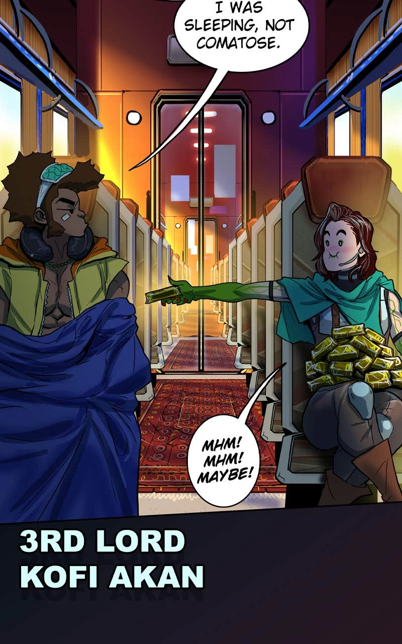 Ordeal Chapter 152 - The Shadow of the Elm Tree Page 19