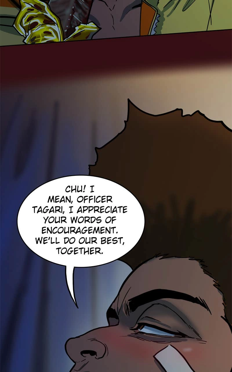 Ordeal Chapter 152 - The Shadow of the Elm Tree Page 27