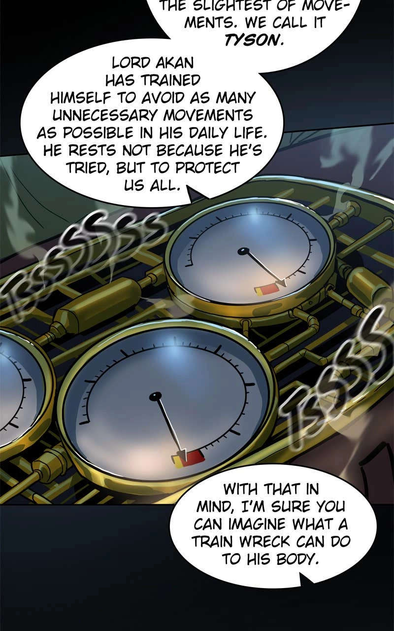 Ordeal Chapter 152 - The Shadow of the Elm Tree Page 64