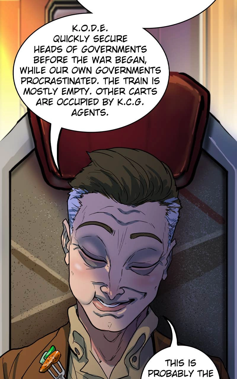 Ordeal Chapter 152 - The Shadow of the Elm Tree Page 9