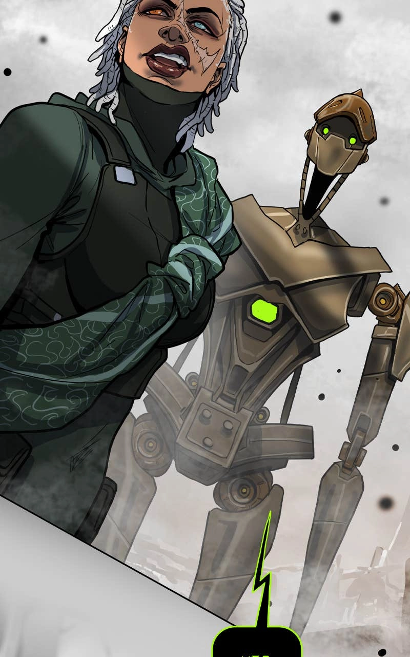 Ordeal Chapter 151 - Awake a different Man Page 106