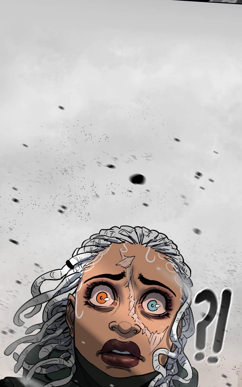 Ordeal Chapter 151 - Awake a different Man Page 110