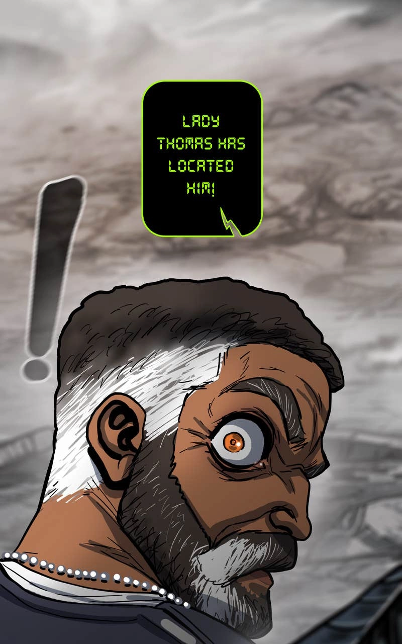 Ordeal Chapter 151 - Awake a different Man Page 114