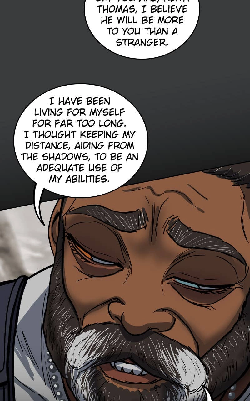 Ordeal Chapter 151 - Awake a different Man Page 119