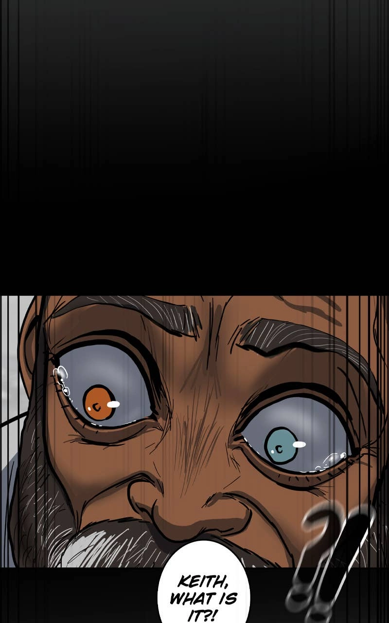 Ordeal Chapter 151 - Awake a different Man Page 121