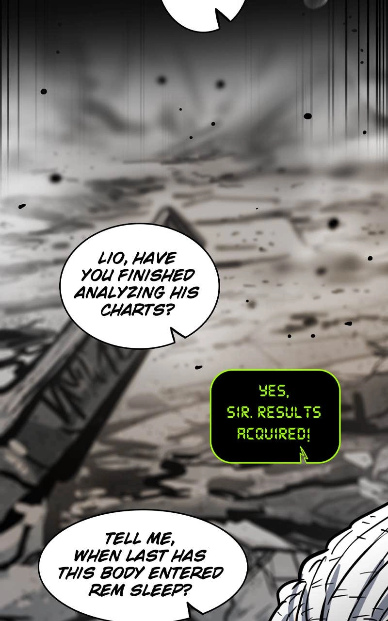 Ordeal Chapter 151 - Awake a different Man Page 122