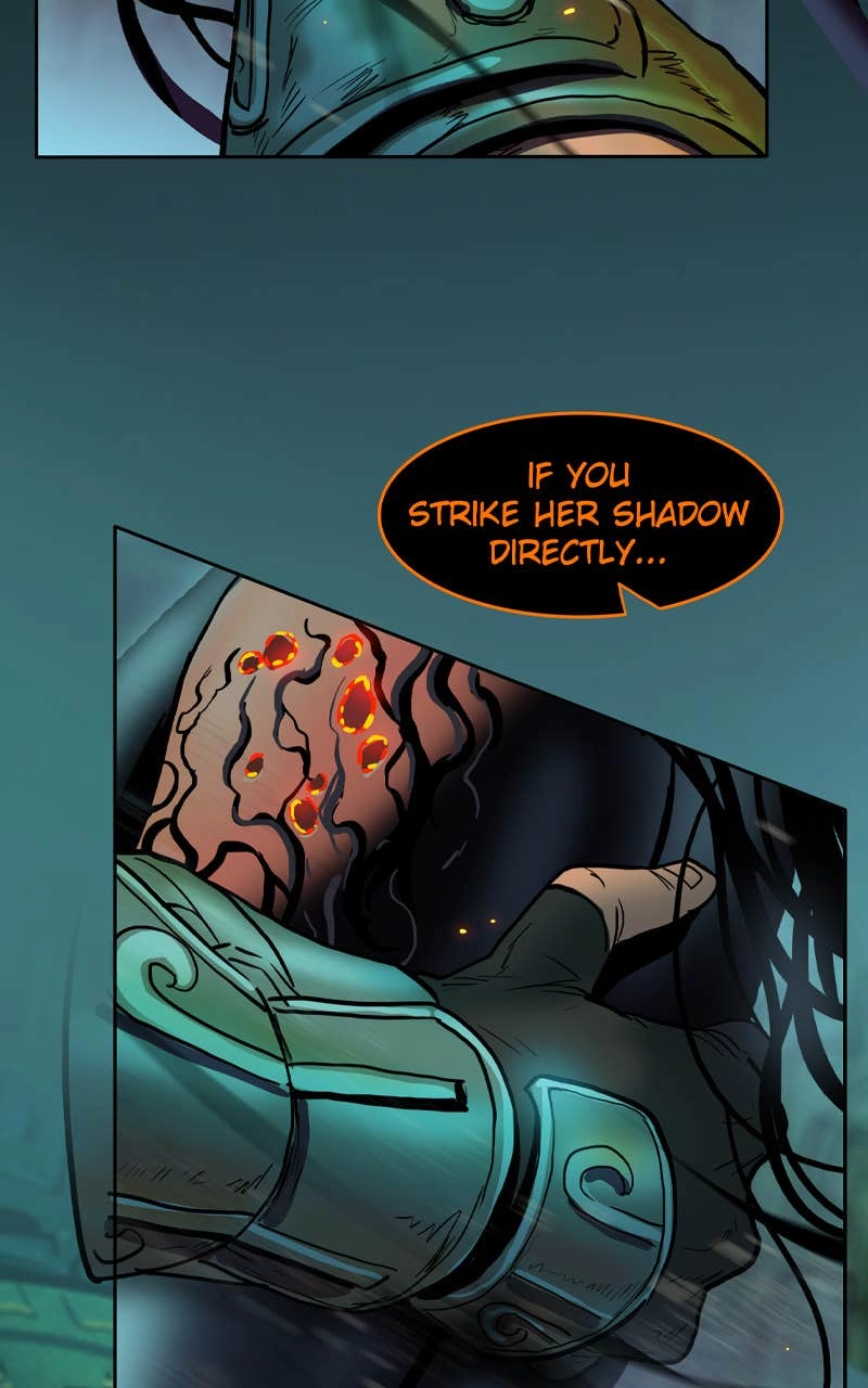 Ordeal Chapter 151 - Awake a different Man Page 15