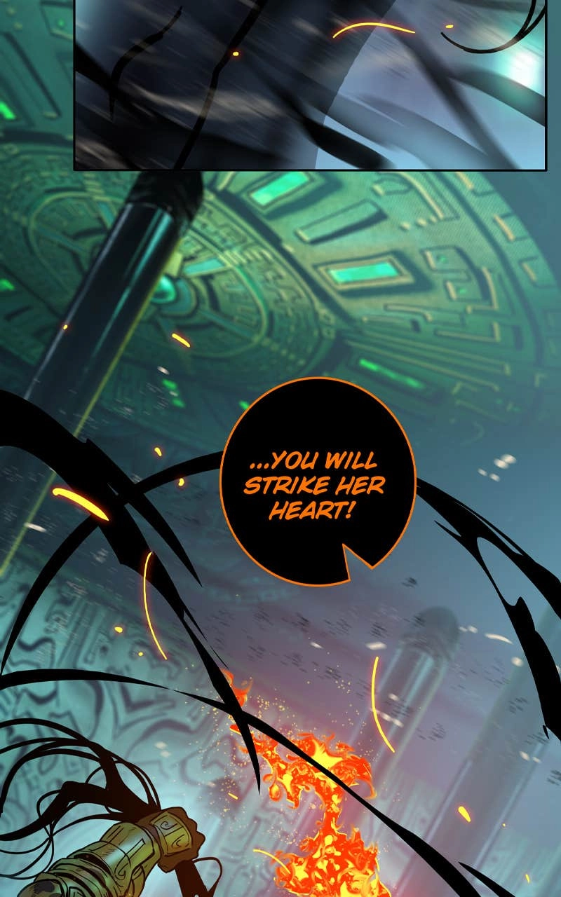 Ordeal Chapter 151 - Awake a different Man Page 16