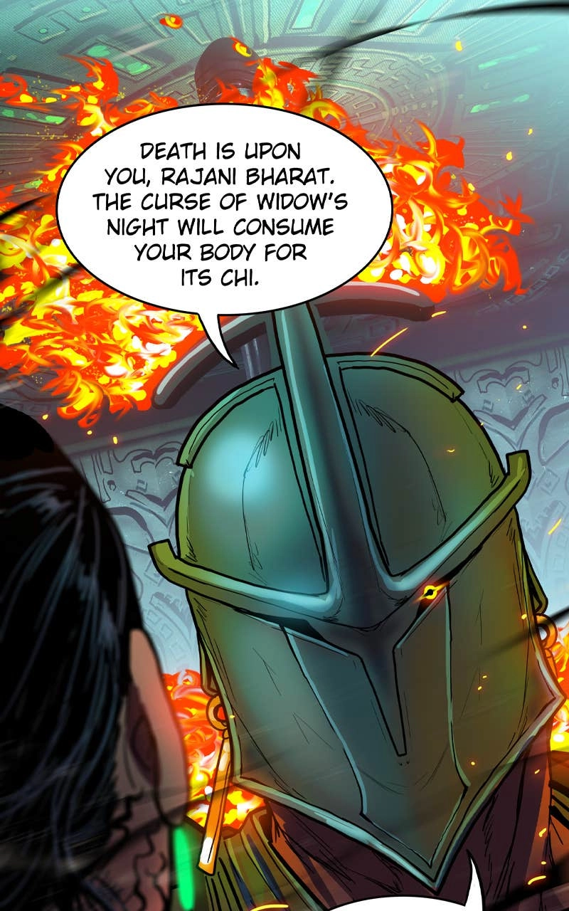 Ordeal Chapter 151 - Awake a different Man Page 18