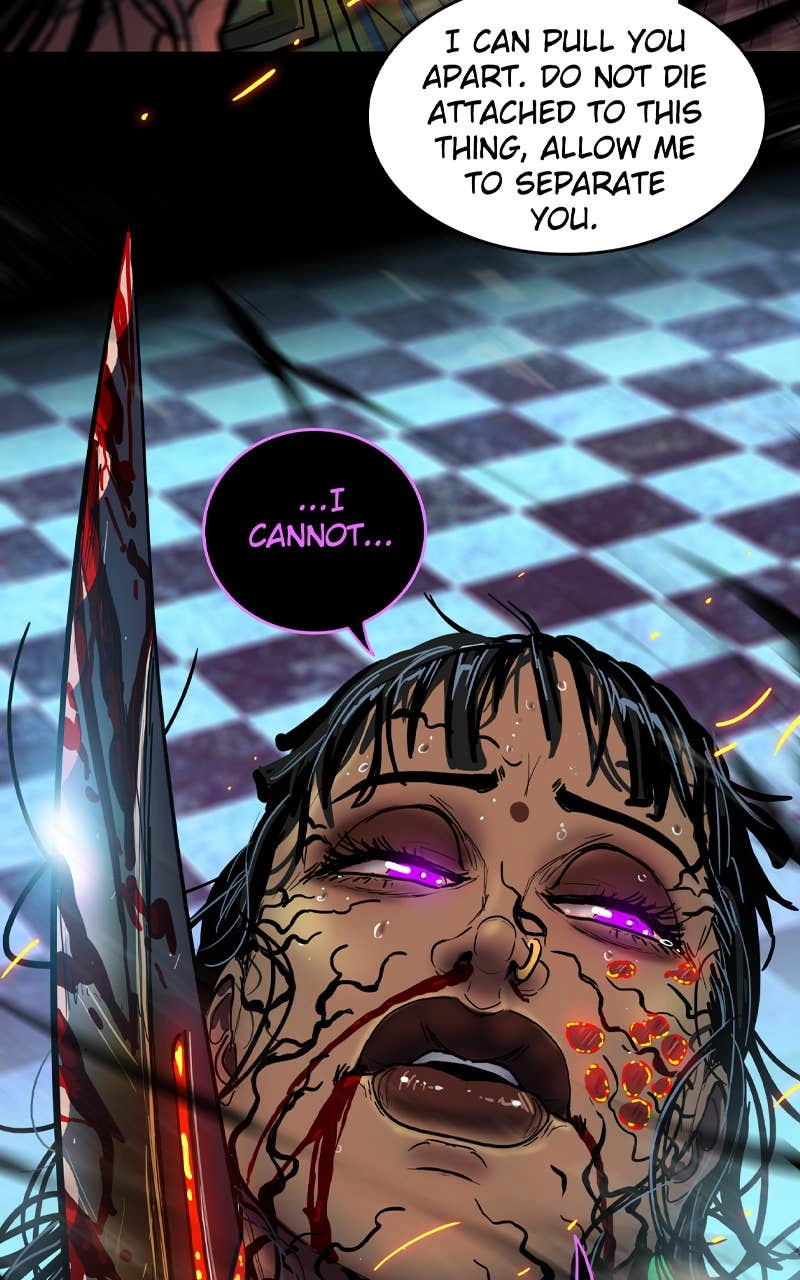 Ordeal Chapter 151 - Awake a different Man Page 19