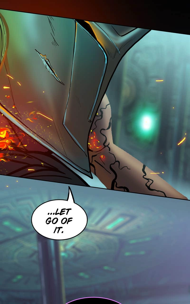 Ordeal Chapter 151 - Awake a different Man Page 23