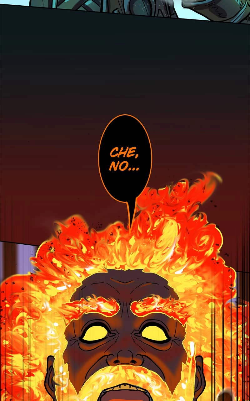 Ordeal Chapter 151 - Awake a different Man Page 35