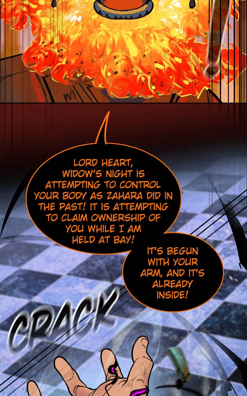 Ordeal Chapter 151 - Awake a different Man Page 36