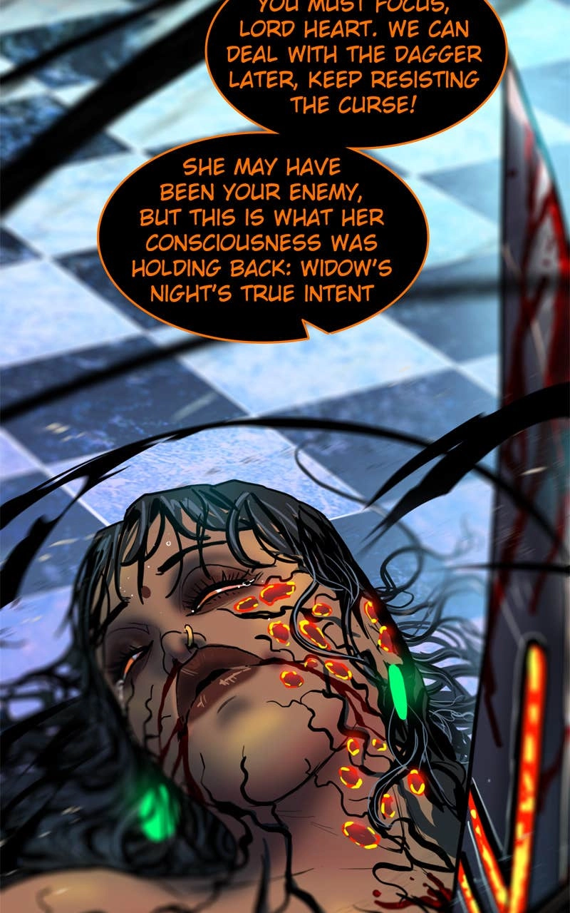 Ordeal Chapter 151 - Awake a different Man Page 45