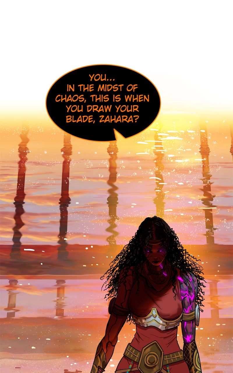 Ordeal Chapter 151 - Awake a different Man Page 61