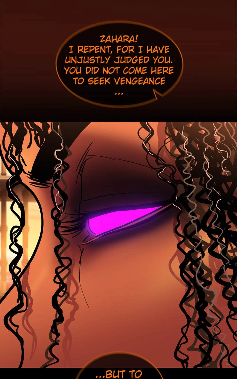 Ordeal Chapter 151 - Awake a different Man Page 77