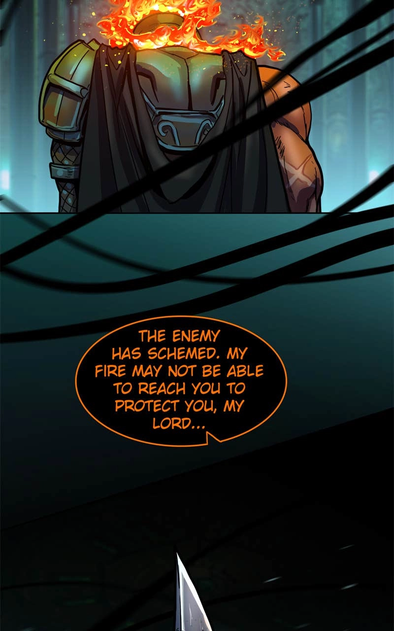 Ordeal Chapter 151 - Awake a different Man Page 80