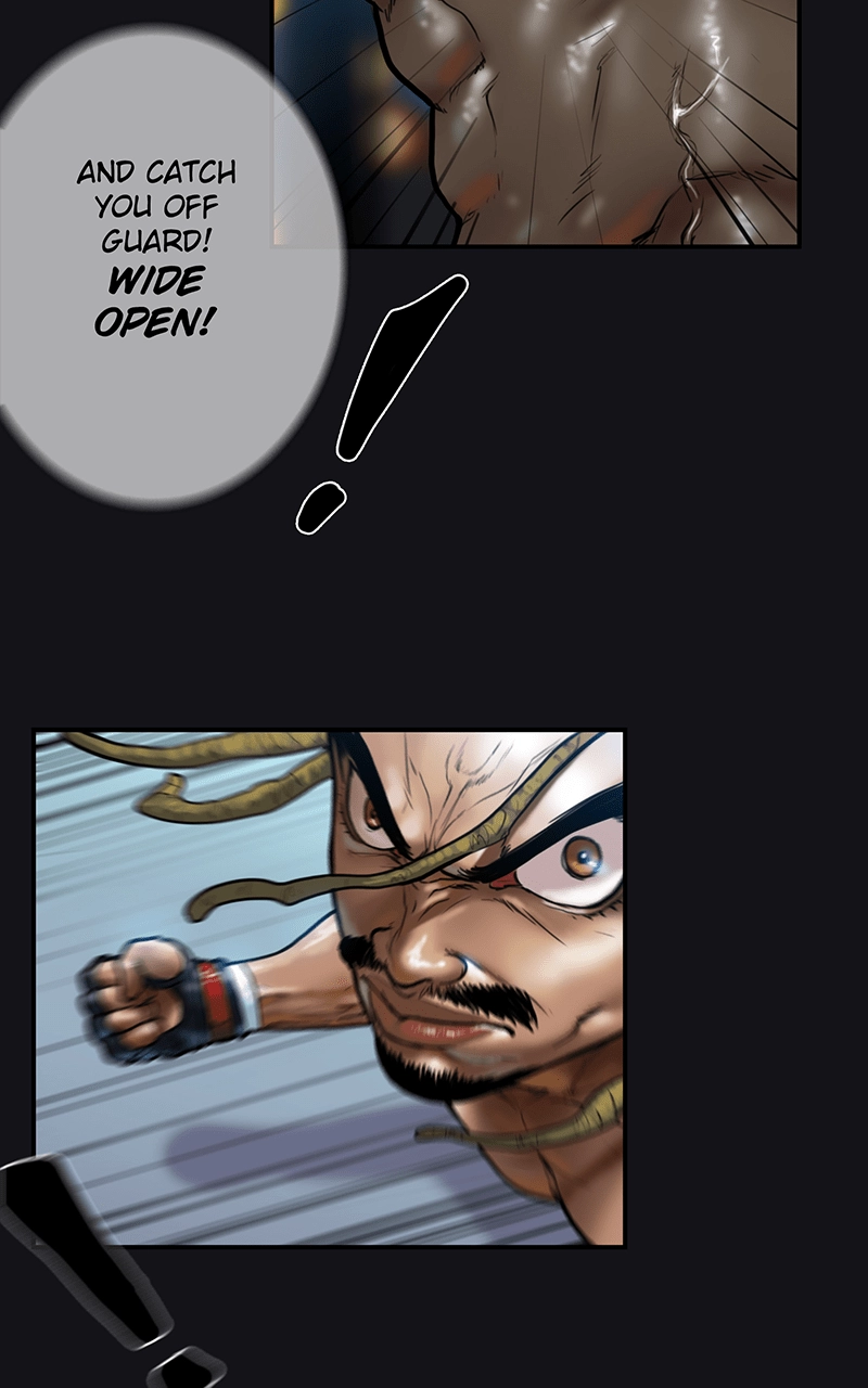 Ordeal Chapter 1 Page 40