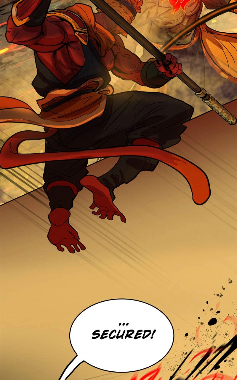 Ordeal Chapter 160 - The Boy Kofi Akan Page 44