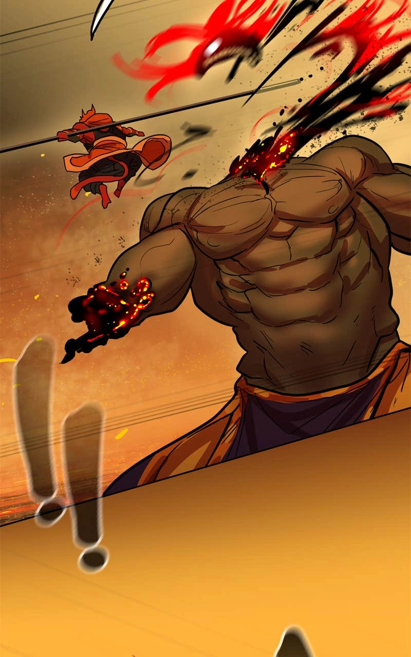 Ordeal Chapter 160 - The Boy Kofi Akan Page 45