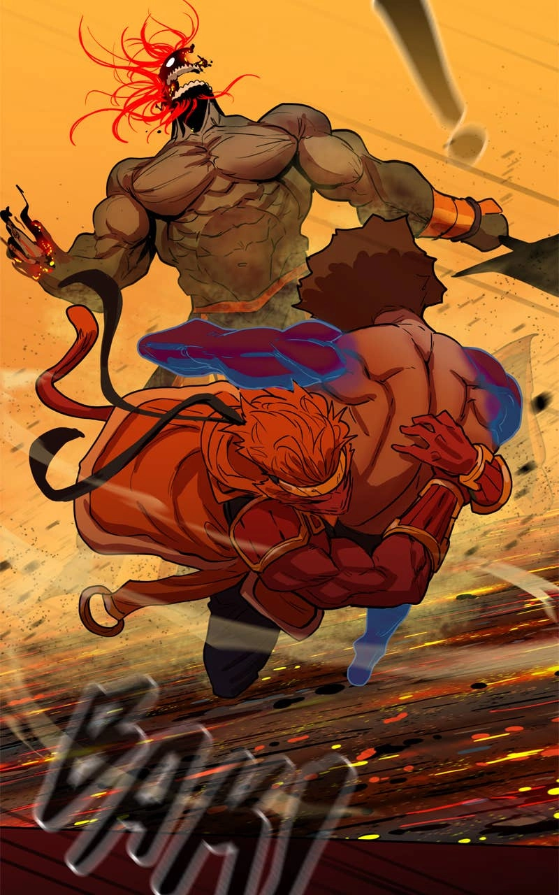 Ordeal Chapter 160 - The Boy Kofi Akan Page 46