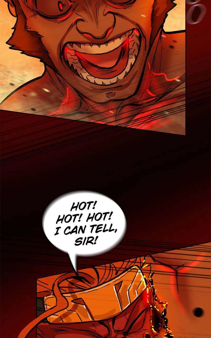 Ordeal Chapter 160 - The Boy Kofi Akan Page 48