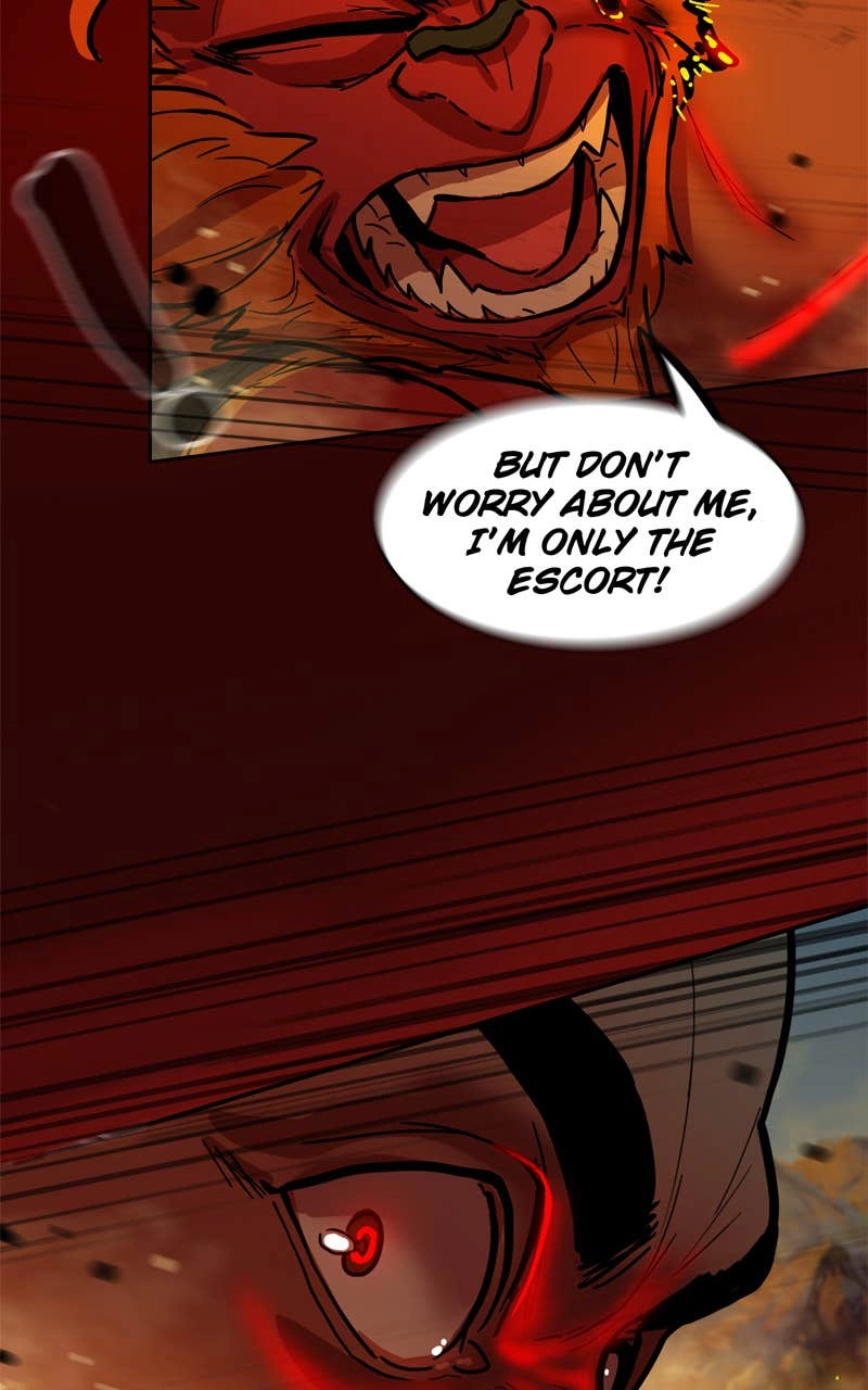 Ordeal Chapter 160 - The Boy Kofi Akan Page 49