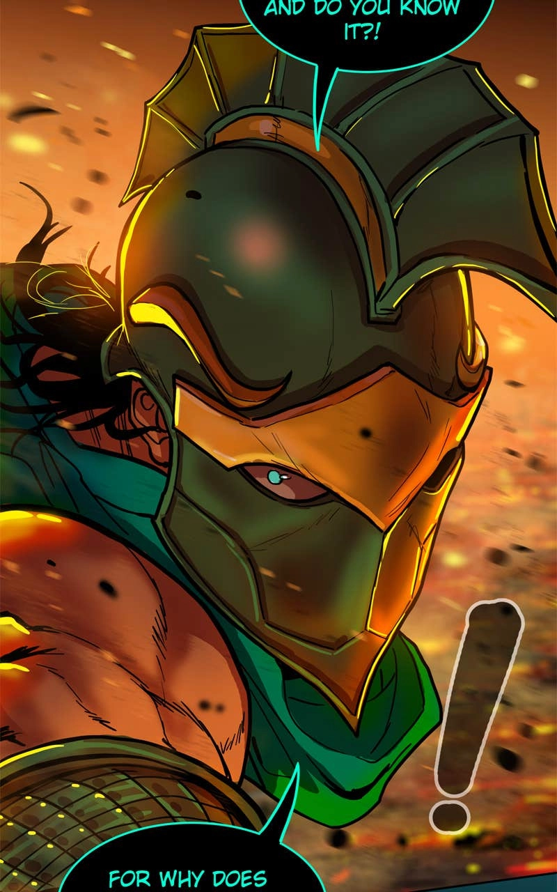 Ordeal Chapter 160 - The Boy Kofi Akan Page 53