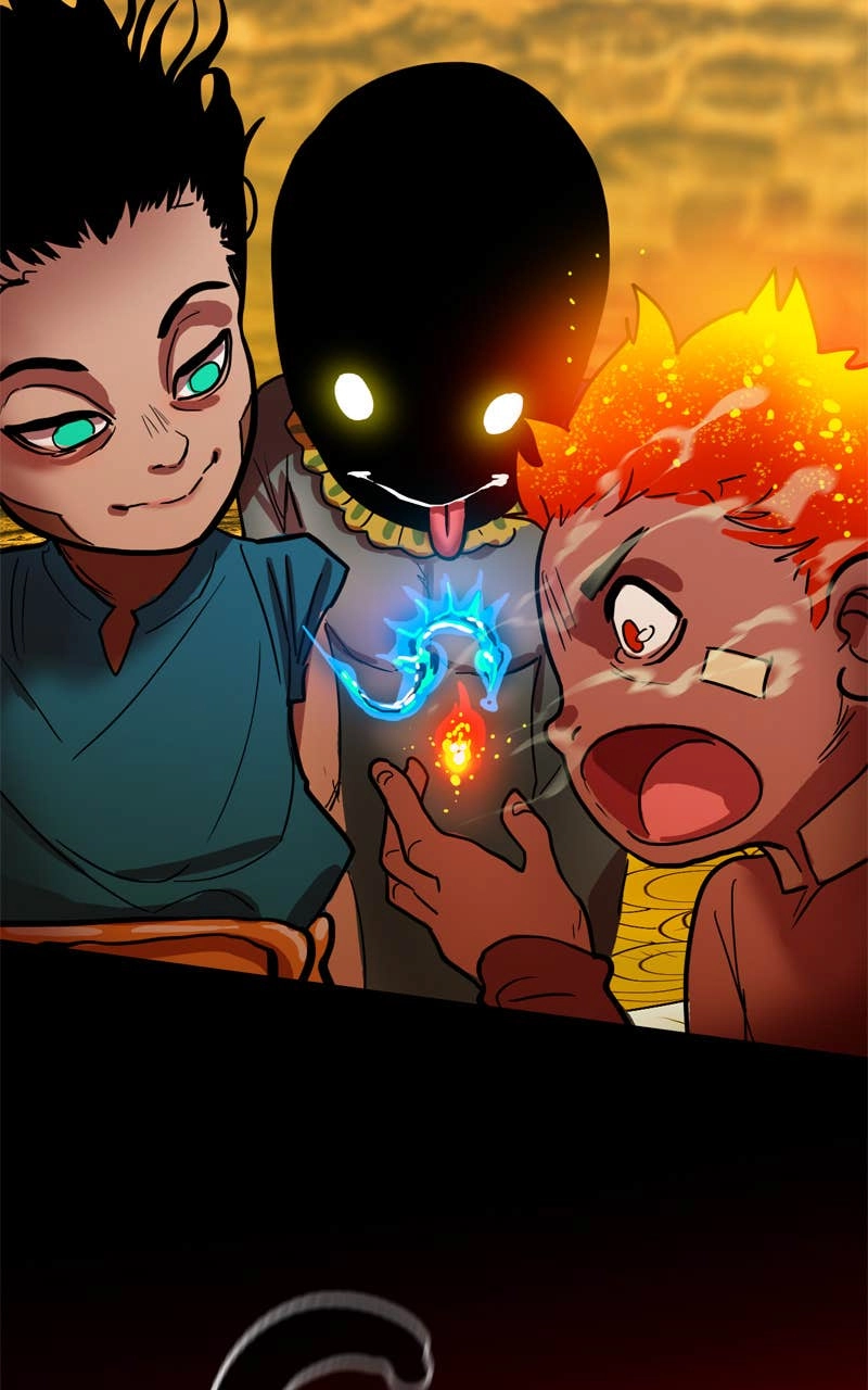 Ordeal Chapter 160 - The Boy Kofi Akan Page 56