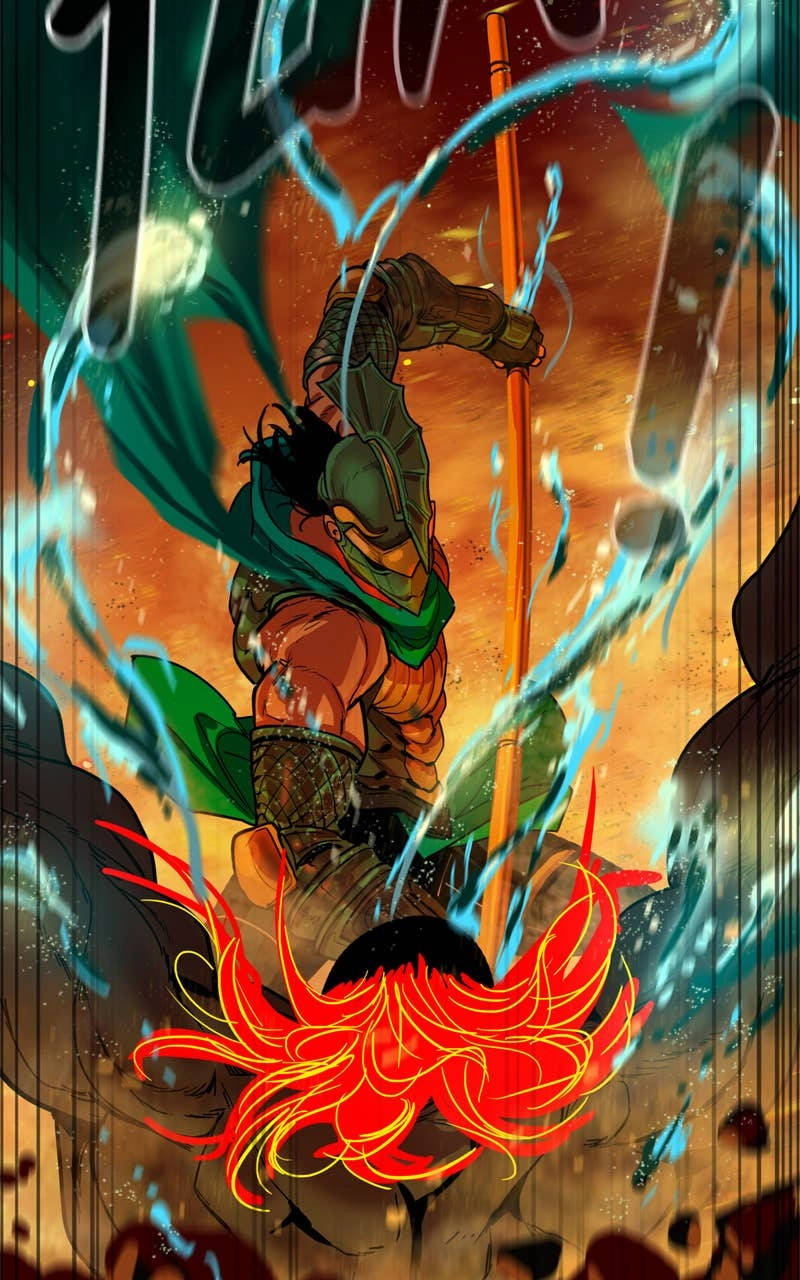 Ordeal Chapter 160 - The Boy Kofi Akan Page 61