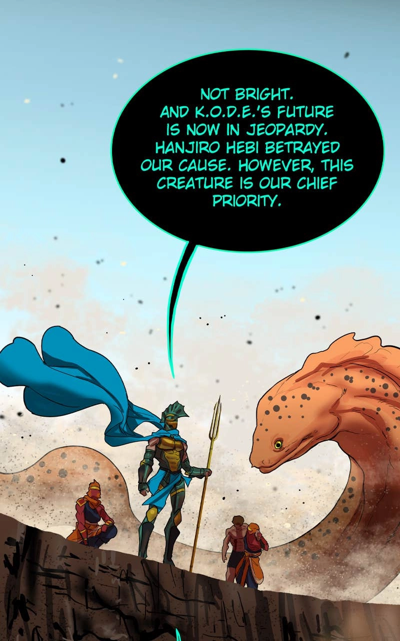 Ordeal Chapter 160 - The Boy Kofi Akan Page 70